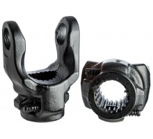 Connecting fork 6 cat. (30,2*92) 1 3/4"Z20 AW (624)