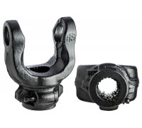 Вилка карданного валу 6 кат. (30,2*92) 1 3/8" Z21 AW (623)