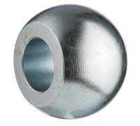 Ball joint CAT 3/2 d28.4 D64, 3042430M1, 44017819, 321081A1 (LA964284GP)