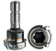 Z6-Z6 Adapter 170mm 1 3/4"Z6 (female) - 1 3/8"Z6 (male) AW (1.170.52 )
