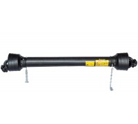 Driveshaft Cat.6 1250mm 1 3/8" Z6 - 1 3/8" Z6 AW (T6 101 621 621)