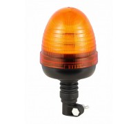Flashing beacon 12/24V R65, R10 LED orange (ALR0020-4)