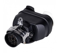 Перехідник (адаптер) 24V короткий 15/7 (E1280-A)