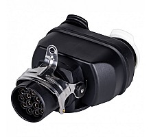 Перехідник (адаптер) 24V короткий 15/7 (E1280-A)
