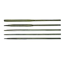 Set of file 10pcs Technics (42-332)