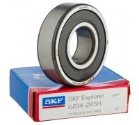 6204-2RSH Подшипник шариковый SKF