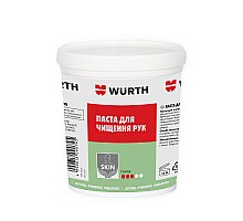 Hand cleaning paste, 1000 ml, SKIN WURTH (0893955210)