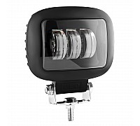 LED headlight 10-30B, power 30W (3*10W) Winso Pro luminous flux 2700Lm, CSP186DE (780780)