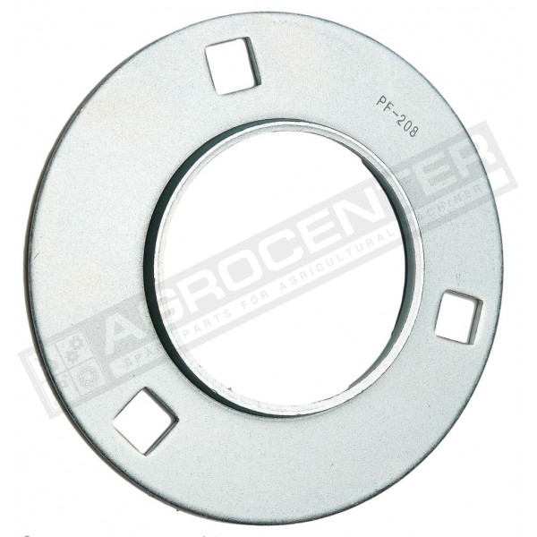 Z34740 Metal flange PF208 / P208  FARMING Line - 1