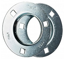 PF 52 Bearing housing set of 2 pieces SKF, N52258, 636343, 80036853
