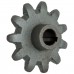 84437648 Звездочка зернового элеватора Z11 d35 t38.1 [New Holland] - 2