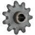 84437648 Звездочка зернового элеватора Z11 d35 t38.1 [New Holland] - 1