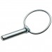12*55 Cotter pin with ring (zinc) DIN 11023 - 2