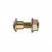 H158342 Болт John Deere + гайка m6*20*1,0 двойного сегмента - 3
