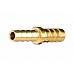 Double-sided hose connector 8*10mm (brass) AIRKRAFT (HRC05-06) - 1