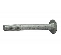 M10*90 Болт 8.8 DIN 603 цинк платковий