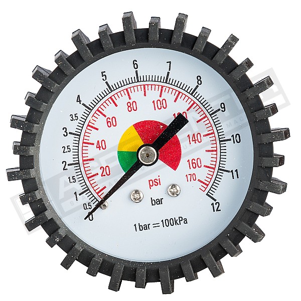 Pressure gauge for tire inflation gun STG-29 (rear thread) MAN-STG-29G - 1