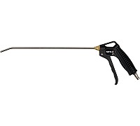 Blow gun YATO with nozzle I=320mm. d=1/4", for pressure - 0.8 MPa