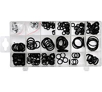YATO rubber gasket set: 225 pcs (YT-06877)
