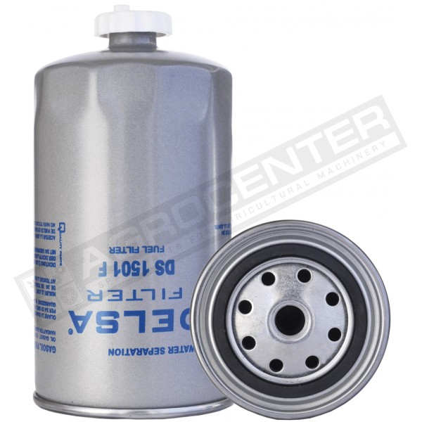DS 1501 F Fuel filter DELSA buy in AGROCENTER Prompt Delivery Best Price