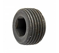Заглушка DIN 906 R 3/8 S (04.5099.00)