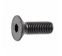 M10*30 Болт з потайною головкою 10.9 ISO10642 БП INB (DIN 7991)