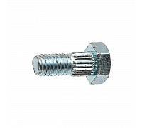 H168565 Segment bolt M6*16 hexagonal [John Deere / Schumacher] H207542