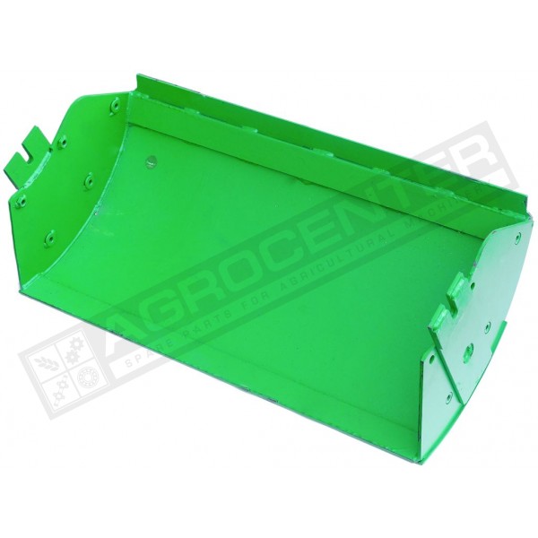 987404.2 Щиток барабана [Claas Jaguar] HEAVY-PARTS ORIGINAL, 987404