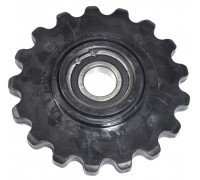 032012 Зірочка пластмасова  Z17 t30 FARMING Line