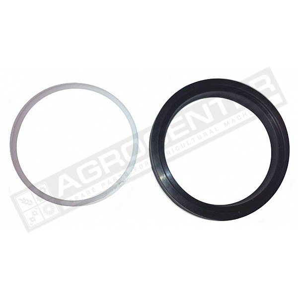670989.0 Lip seal with ring [Claas Dominator], 670989 - 1