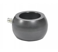 412618M91 Bushing plastic / Teflon d30 D50 h30 [Massey Ferguson]