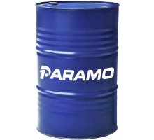 Paramo K 18 бочка 205л. Масло газовых компрессоров