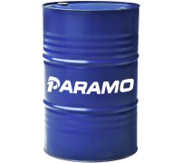 PARAMO K 18 / 205л / Олива компресорів газових, K18