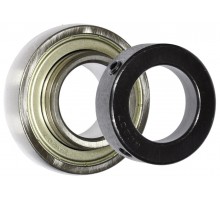 SA207 ZZ Bearing CX