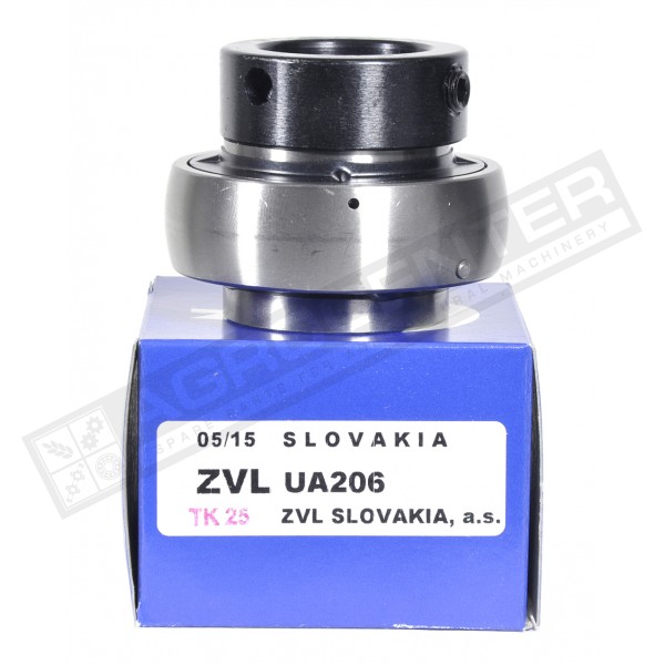 UA206 Підшипник ZVL, 216329, 701514, DQ03225, 408625M1, 84069440 - 1