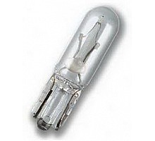 Car lamp W1.2W SCT 202242 24V 1.2W Wedge