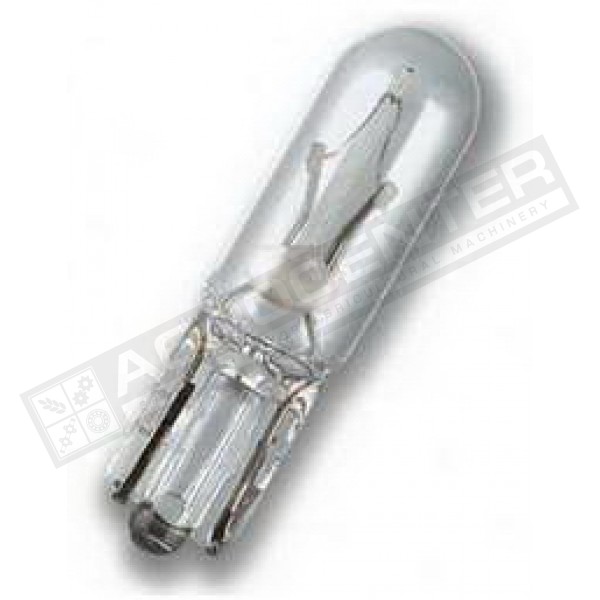 Car lamp W1.2W 24V 1.2W SCT (202242) Wedge - 1