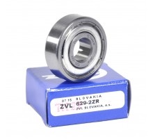 629-2ZR Bearing ZVL
