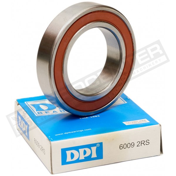 6009-2RS Подшипник DPI - 1