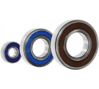6207-2RS Bearing