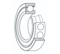 6300 ZZ Bearing