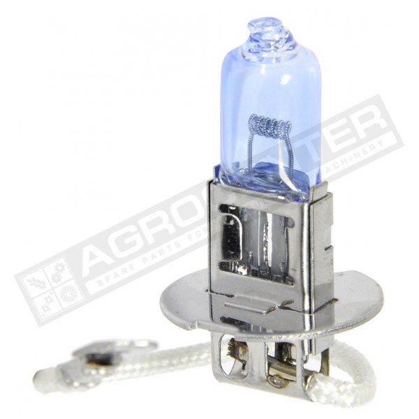 Car lamp H3 24V 70W SCT (202334) PK22s - 1