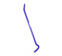 Crowbar nail puller JUCO (Ukraine), 600mm VST (40-052)