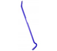 Crowbar nail puller JUCO (Ukraine), 800mm VST (40-053)