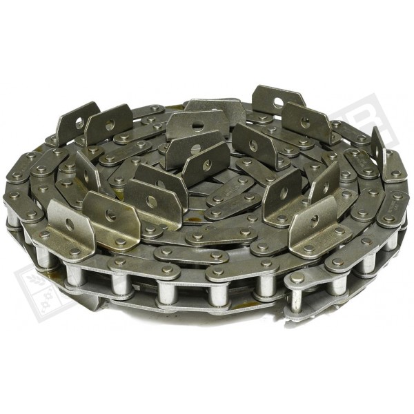 540034 Сhain 107 links (18 bars) 1/4-1/6 last. ( 520068.0 108 links 1/4) Tagex - 1