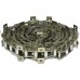 AZ46328 Feeder house chain CA550V * 111 Gld., 38 *  2K1/L2,L4, inkl. 1 c/l, 1 o/l TX - 1