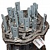 87495906 Транспортер наклонной камеры в сборе [New Holland] Tagex, 87495865 - 2