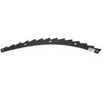 736689.1 Deflector curtain [Claas Lexion] FARMING Line, 736689