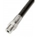 Rubber hose for lubricating syringe without nozzle 0,50m ( 308012 ) GUFERO