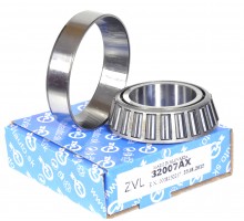 32007 AX Підшипник ZVL, 3199166, AL112628, 243654, 32007